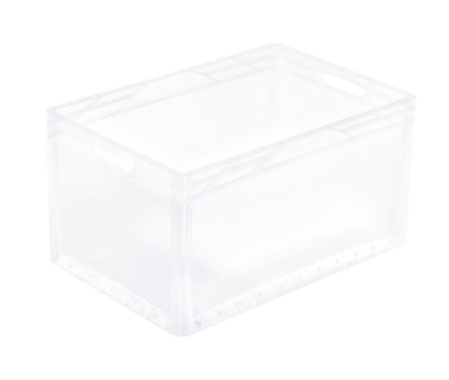 Přepravka Lightline 3267/000300 průsvitná, OÚ, uzavřená